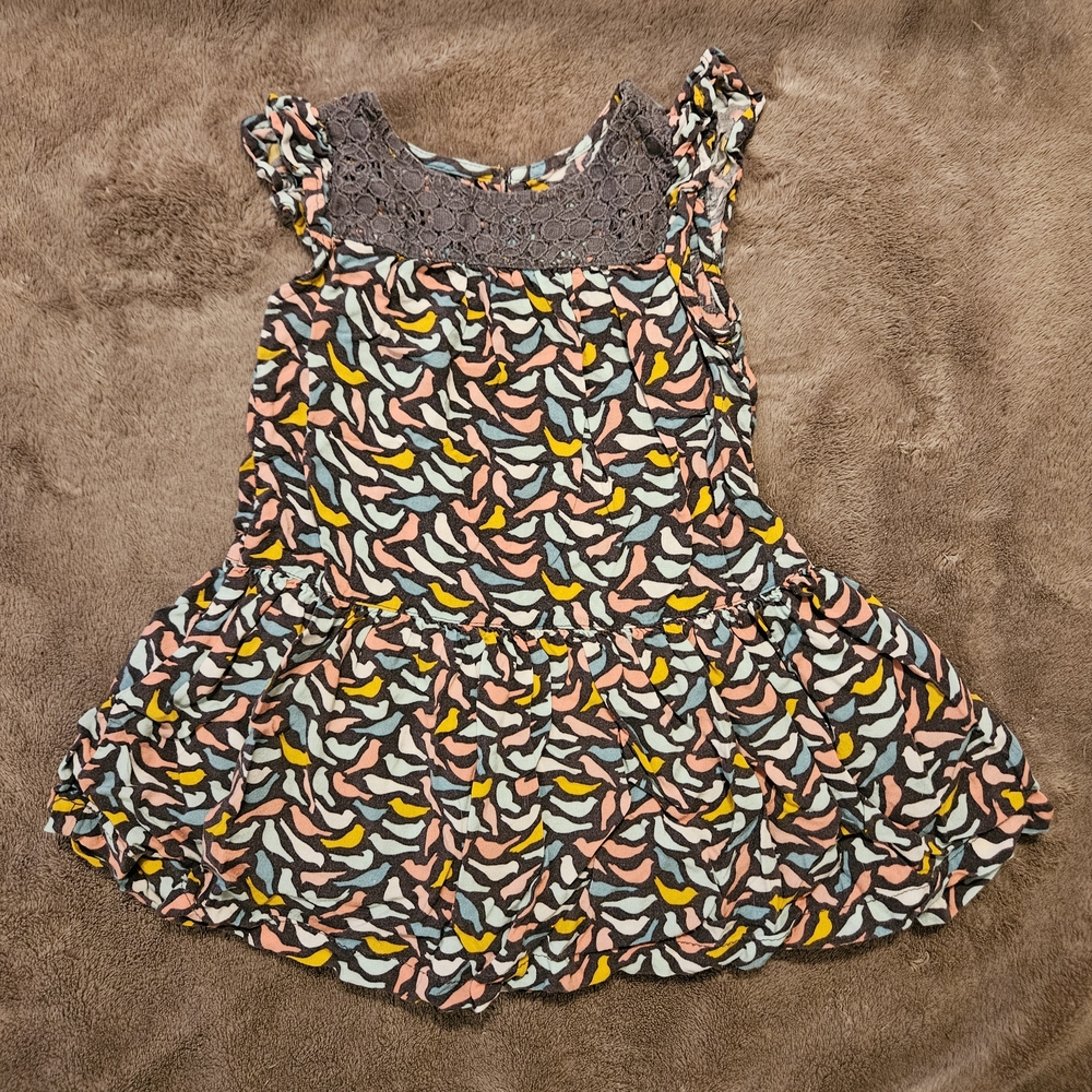 Cherokee Kids Casual Dress - Multicolor